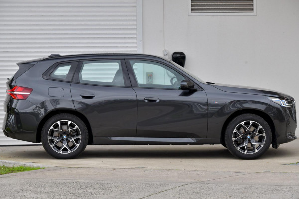 2026 BMW X3 G45 20 xDrive SUV image 3