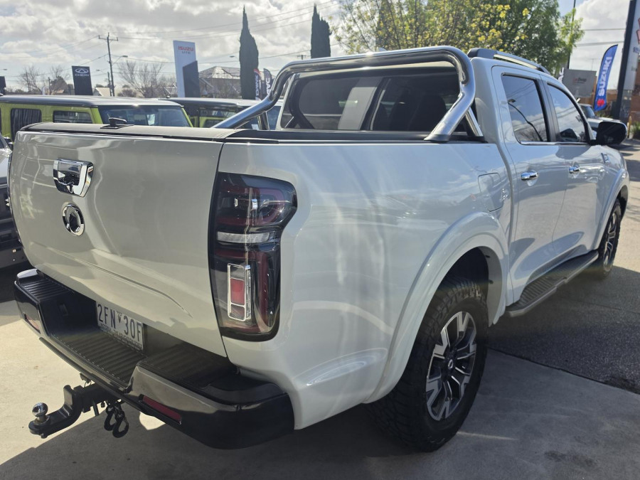 2021 GWM Ute NPW Cannon-L Ute Image 7