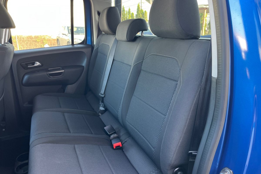 2020 MY21 Volkswagen Amarok 2H TDI580 Highline Ute Image 19