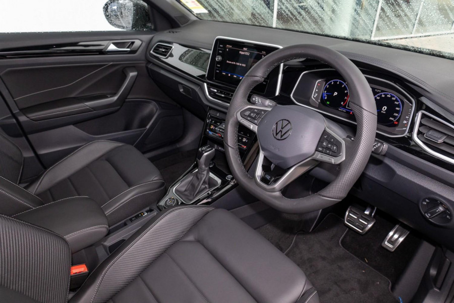 2025 Volkswagen T-Roc D11 140TSI R-Line SUV