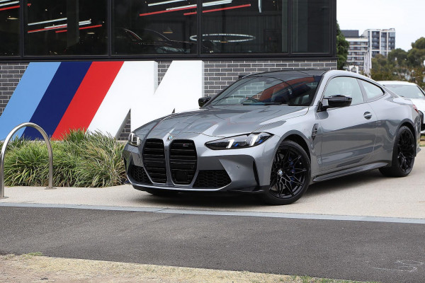 BMW M4 Competition G82 LCI