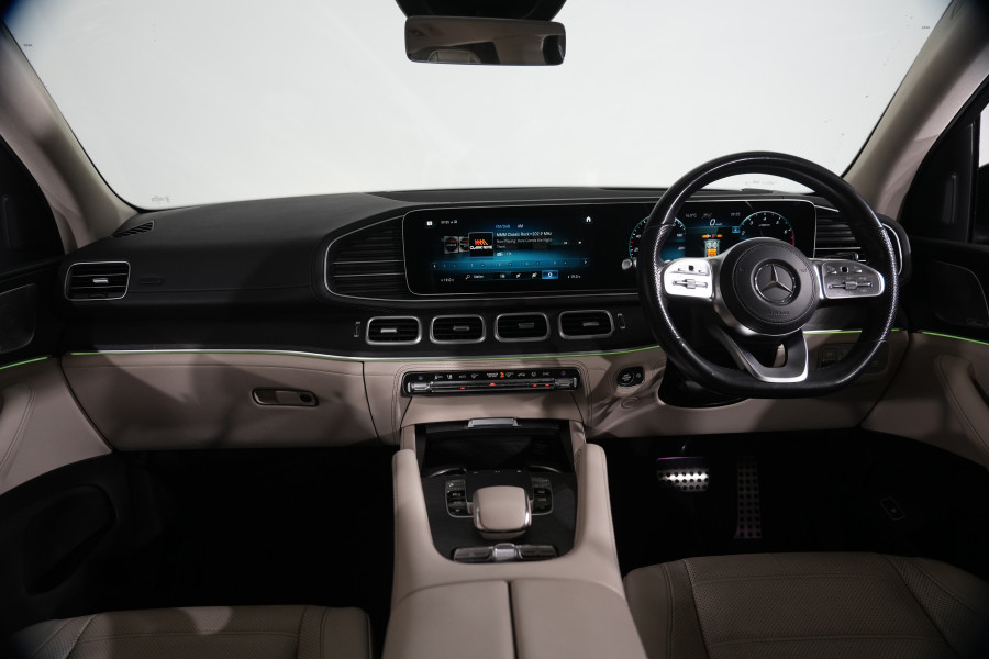 2021 Mercedes-Benz GLS-Class 450 4matic (Hybrid) SUV Image 14