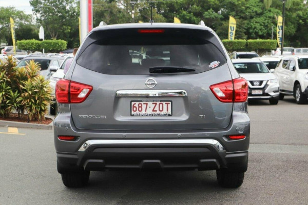 2019 Nissan Pathfinder R52 Series III Ti 2WD Suv