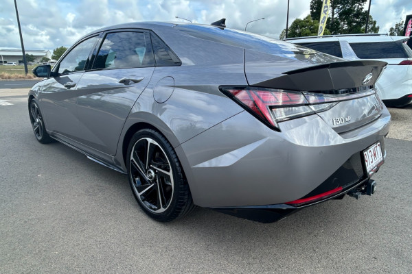 2021 Hyundai i30 CN7.V1 N Line Premium Sedan Image 5