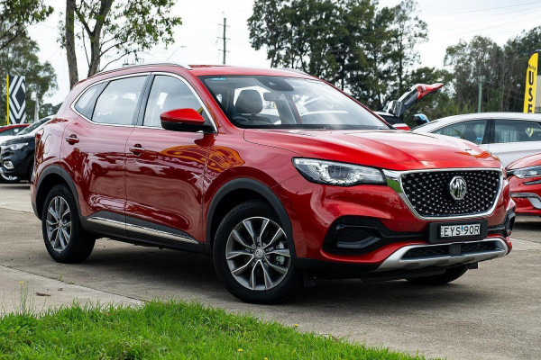 2022 MG HS Plus EV SAS23 Excite SUV
