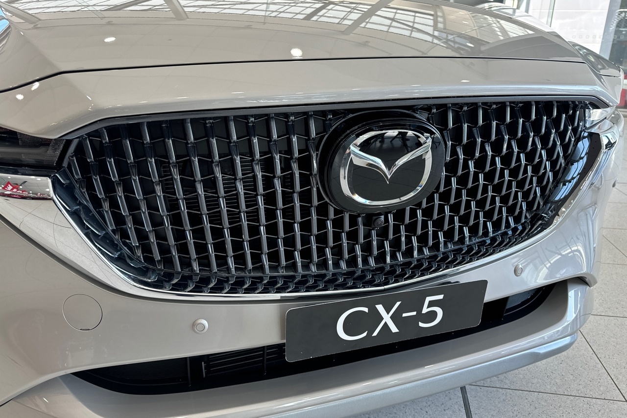 2025 MY24 Mazda CX-5 KF Series G35 Akera SUV Image 12