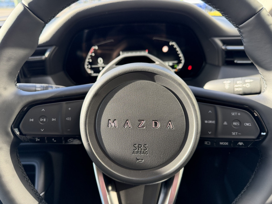 2026 Mazda CX-5 KM Series G25 GT SP SUV Image 20