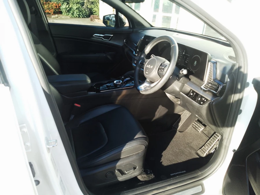 2025 MY26 Kia Sportage NQ5 PE S SUV Image 24