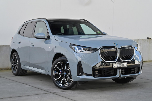 BMW X3 30e xDrive G45