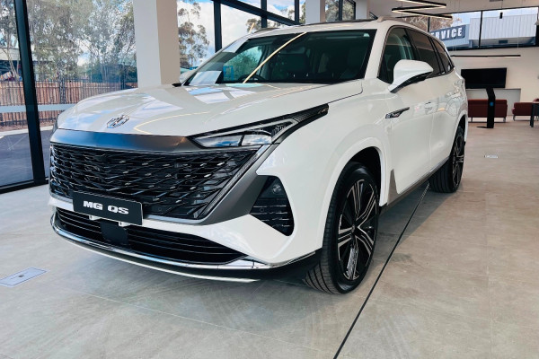 2026 MY25 MG QS IS31 Essence SUV Image 11