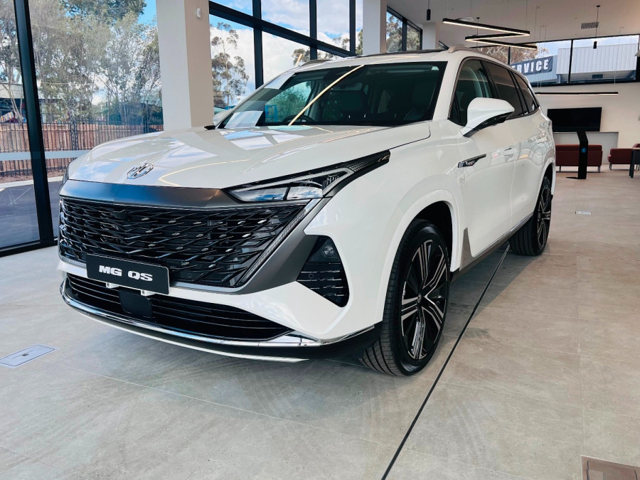 2026 MY25 MG QS IS31 Essence SUV Image 11