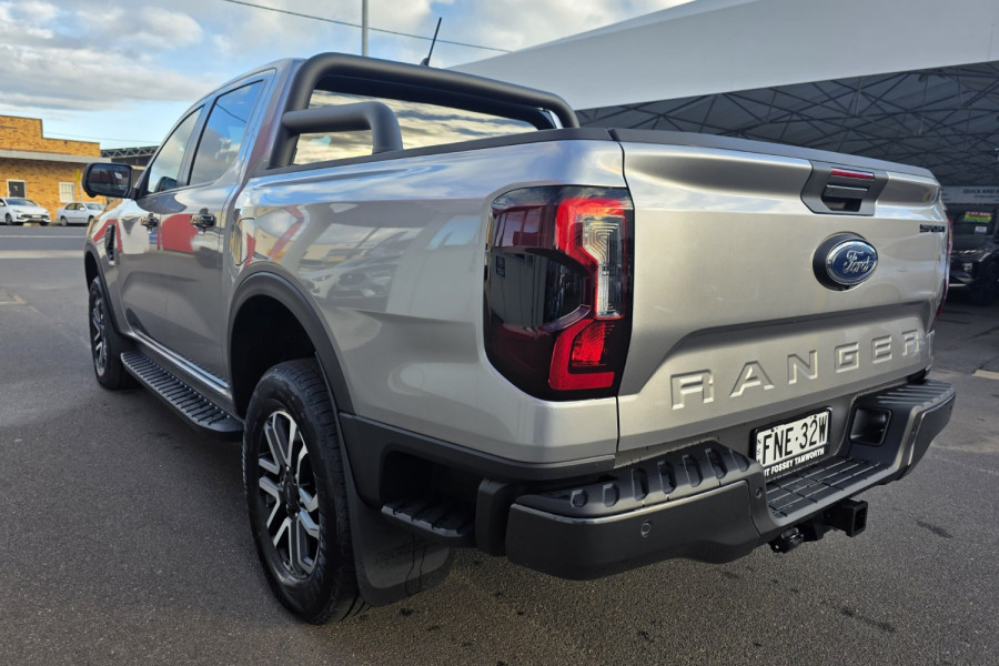 2024 MY24.5 Ford Ranger P703 Sport Ute Image 7