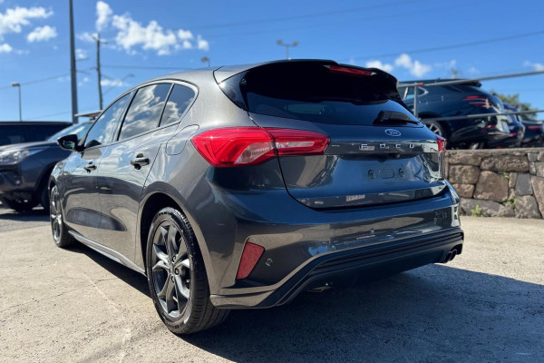 2019 MY19.25 Ford Focus SA ST-Line Hatch Image 8