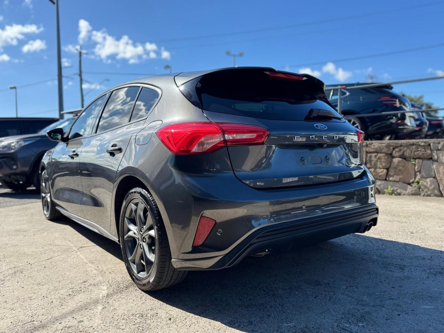 2019 MY19.25 Ford Focus SA ST-Line Hatch Image 8