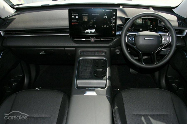 2025 GWM Haval H6 B01 Ultra SUV Image 10