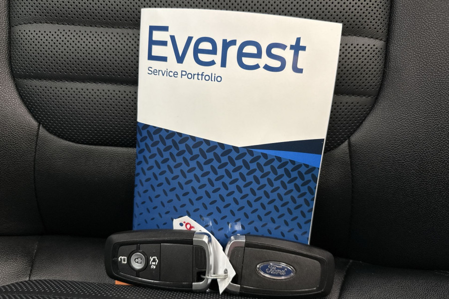 2024 MY24.5 Ford Everest UB Sport SUV Image 13