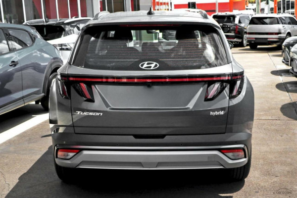 2026 Hyundai Tucson NX4.V4 Hybrid SUV Image 6