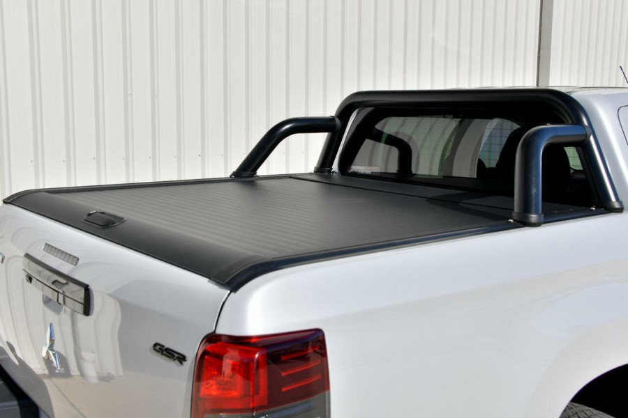 2022 MY23 Mitsubishi Triton MR GSR Ute Image 27