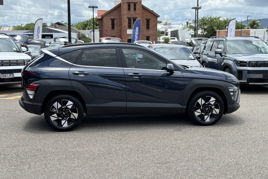 2025 Hyundai KONA SX2.V2 Hybrid SUV Image 8