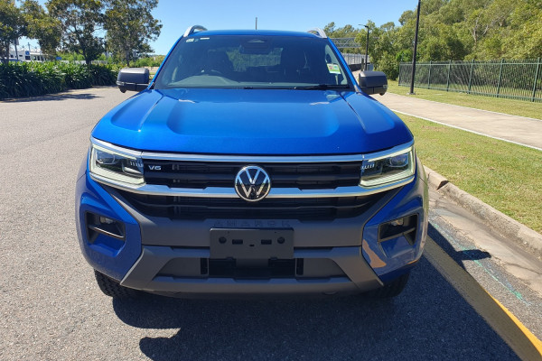 2024 Volkswagen Amarok NF TDI600 PanAmericana Ute
