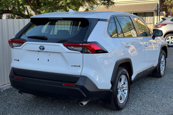 2021 Toyota RAV4 AXAH54R GX SUV Image 6