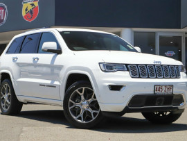 Jeep Grand Cherokee Overland WK