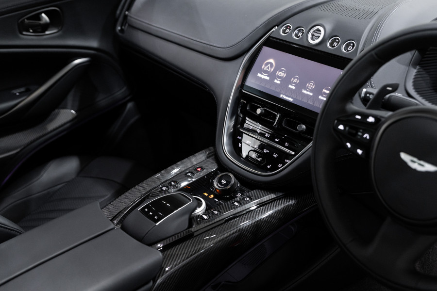 2024 Aston Martin DBX  707 Wagon Image 44