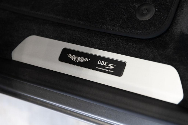 2026 Aston Martin DBX  S SUV Image 15