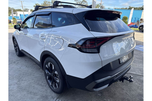 2025 Kia Sportage NQ5 GT-Line SUV Image 5