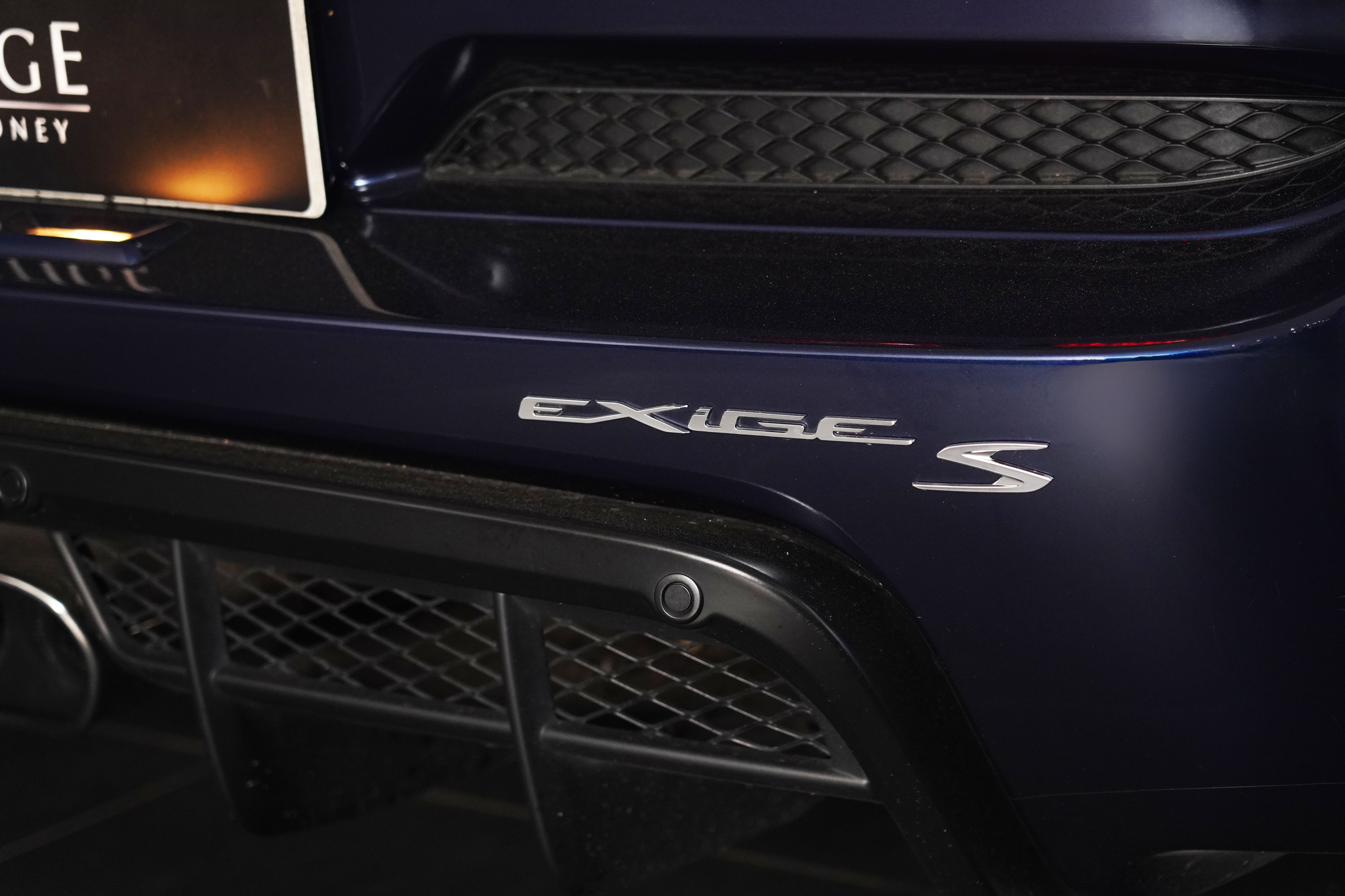 2014 Lotus Exige S Convertible Image 22