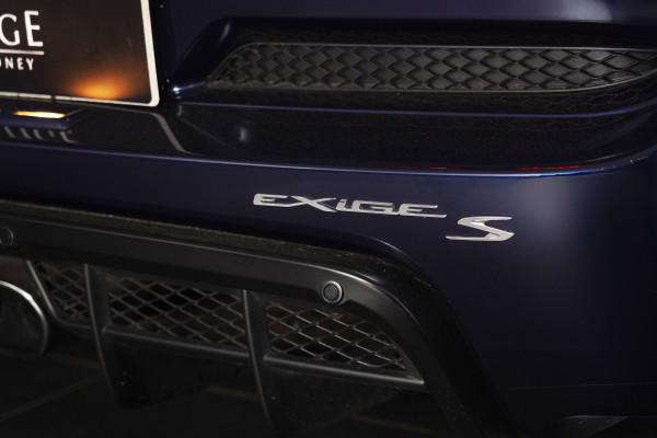 2014 Lotus Exige S Convertible Image 22