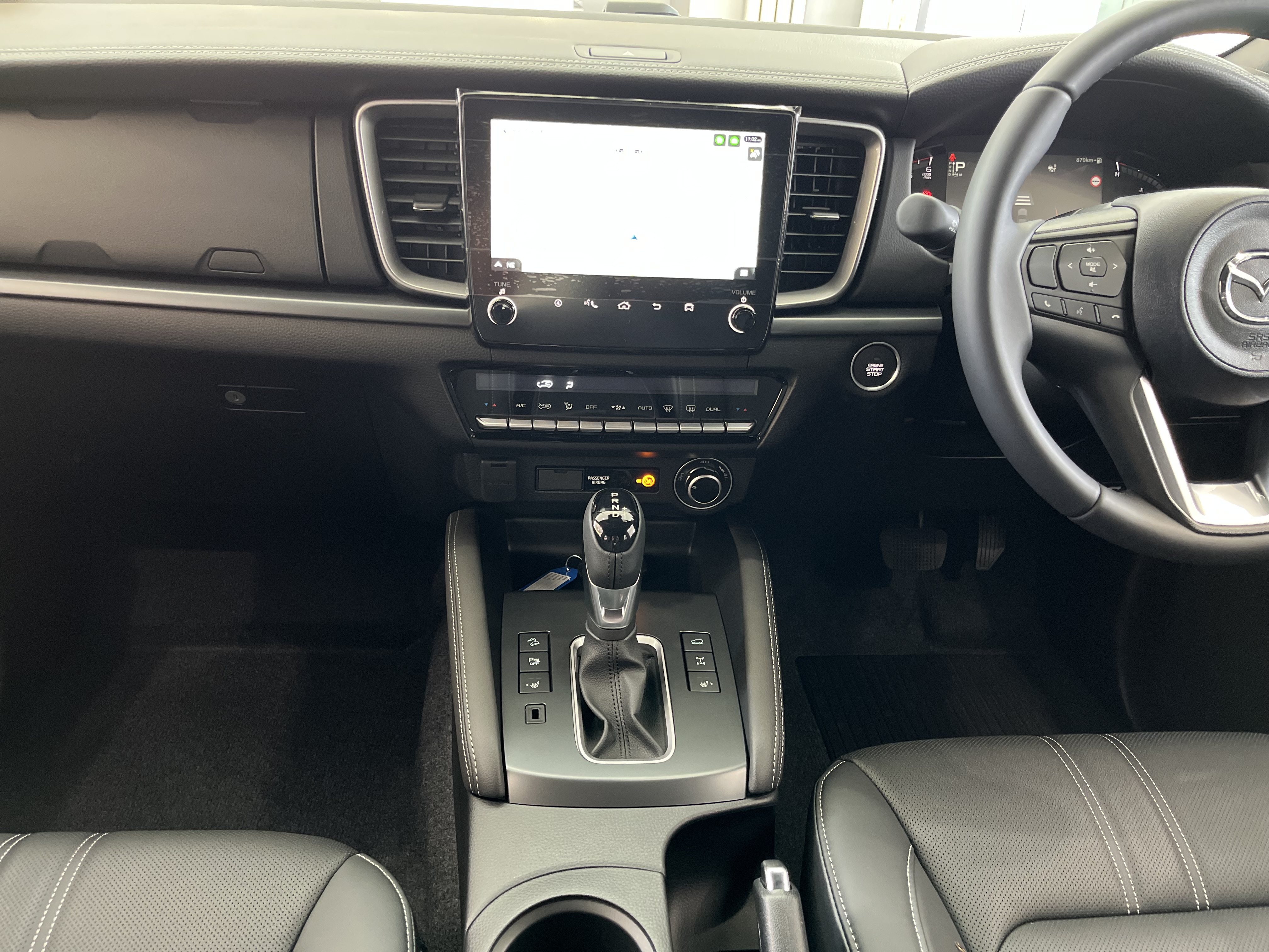 2025 Mazda BT-50 TF GT Ute Image 19