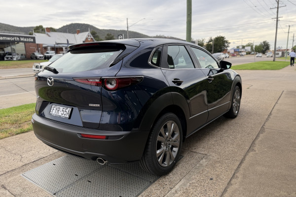2026 MY25 Mazda CX-30 DM Series G20 Evolve SUV Image 5