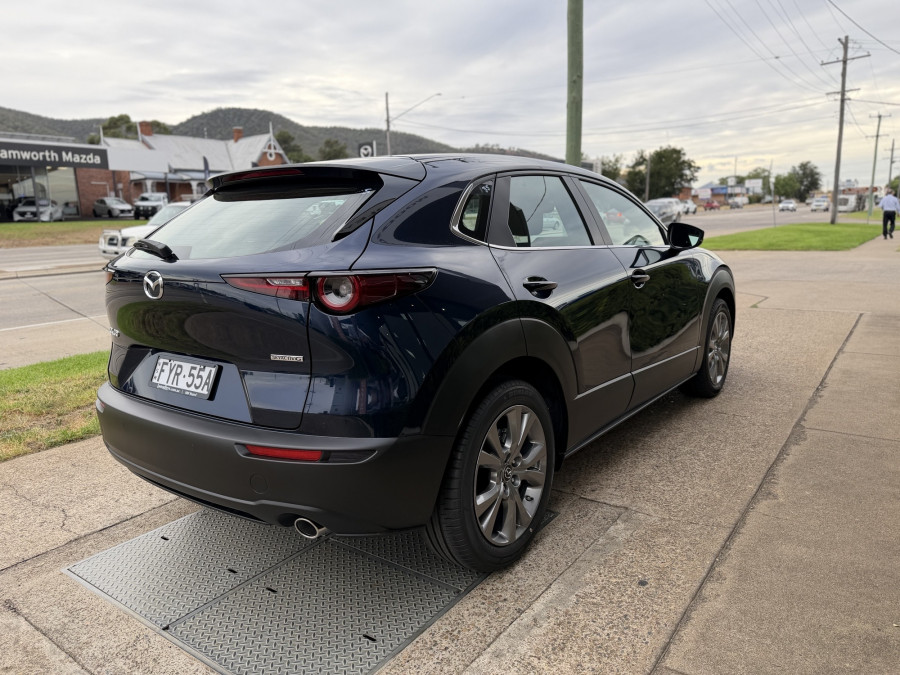 2026 MY25 Mazda CX-30 DM Series G20 Evolve SUV Image 5