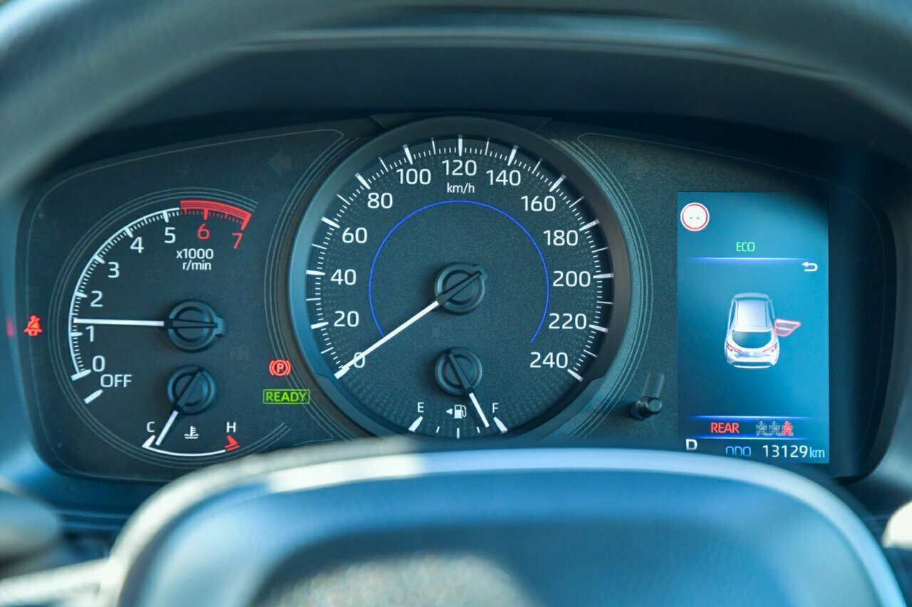 2021 Toyota Corolla ZWE211R Ascent Sport E-CVT Hybrid Hatch Image 20