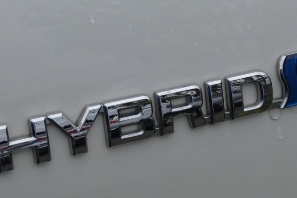 2019 Toyota RAV4 AXAH52R CRUISER 2WD HYBRID SUV Image 6