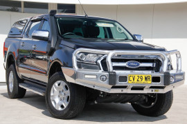 Ford Ranger PX MkII 2018.00