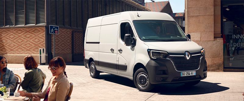 Master Van Practicality at its best