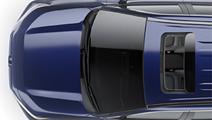 RAV4 Tilt and slide moonroof