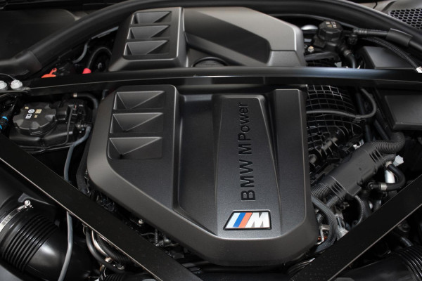 2026 BMW M3 G80 Competition Sedan image 26