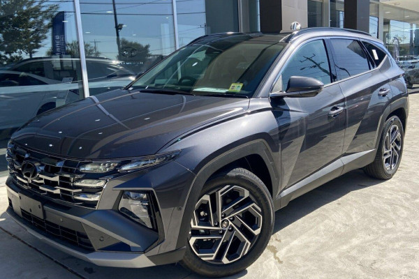 2025 Hyundai Tucson NX4.V3 Premium SUV