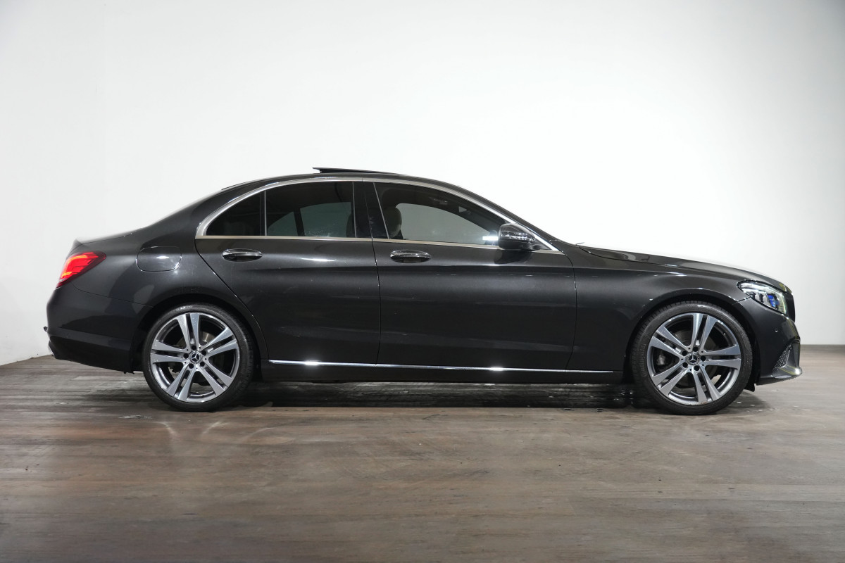 2020 Mercedes-Benz C-Class C300 Sedan