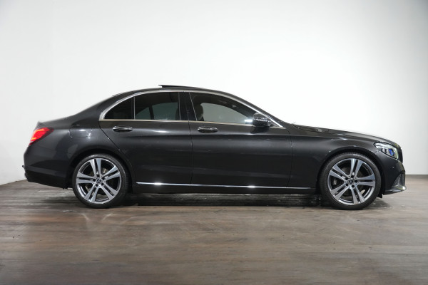 2020 Mercedes-Benz C-Class C300 Sedan image 4