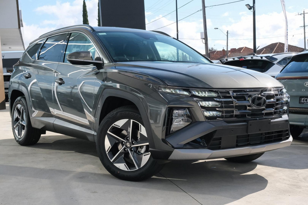 2026 Hyundai Tucson NX4.V4 Elite SUV