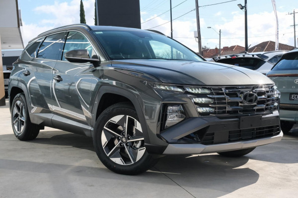 2026 Hyundai Tucson NX4.V4 Elite SUV