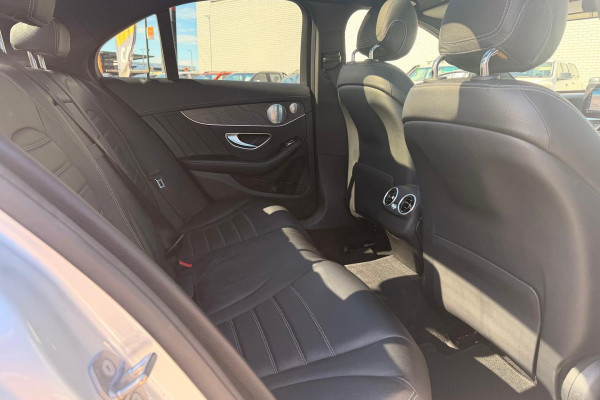 2018 Mercedes-Benz C-Class W205 C300 Sedan Image 13