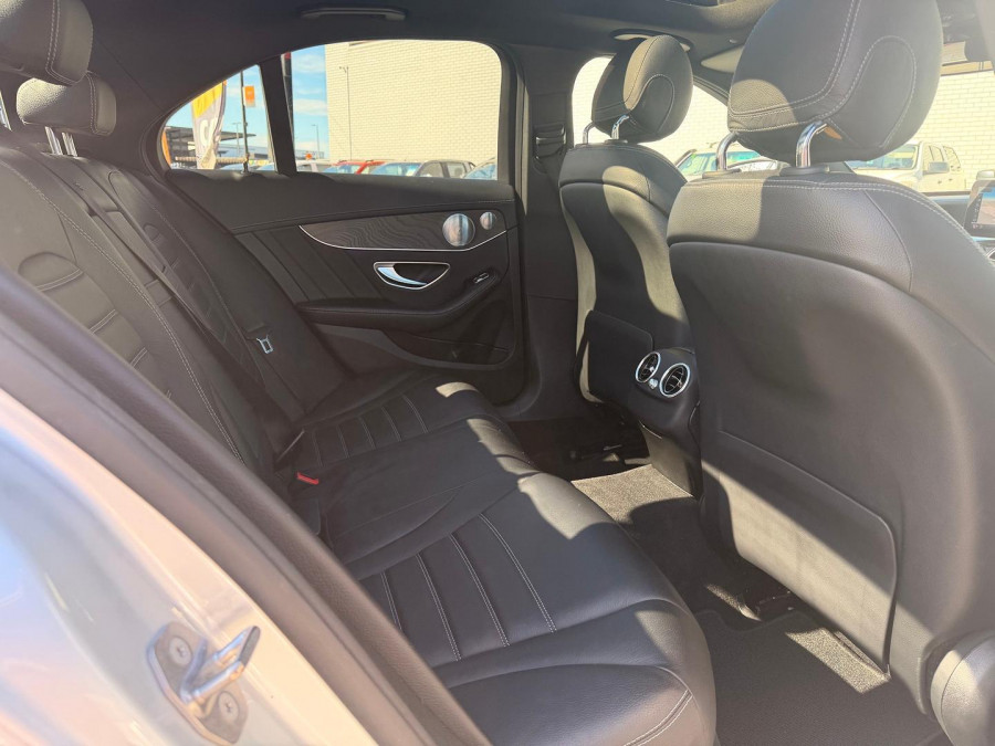 2018 Mercedes-Benz C-Class W205 C300 Sedan Image 13