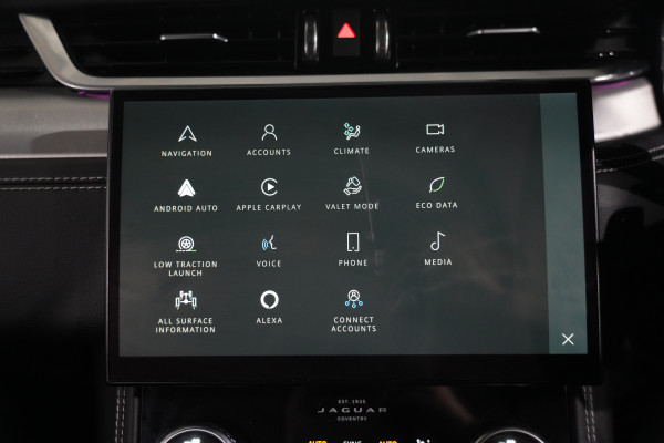 2021 Jaguar F-PACE R-Dynamic SE SUV image 24