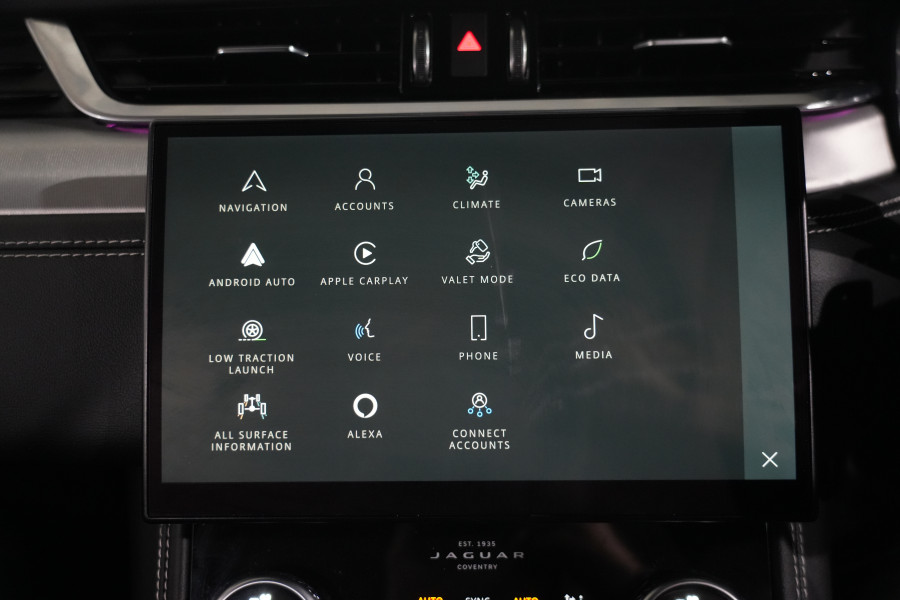 2021 Jaguar F-PACE R-Dynamic SE SUV