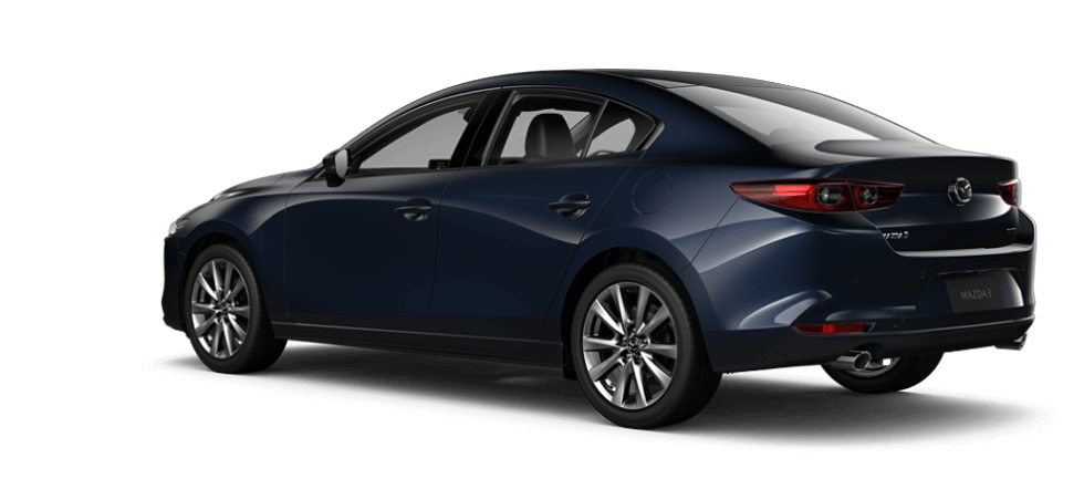 2024 Mazda 3 BP Series G25 Astina Sedan Image 19
